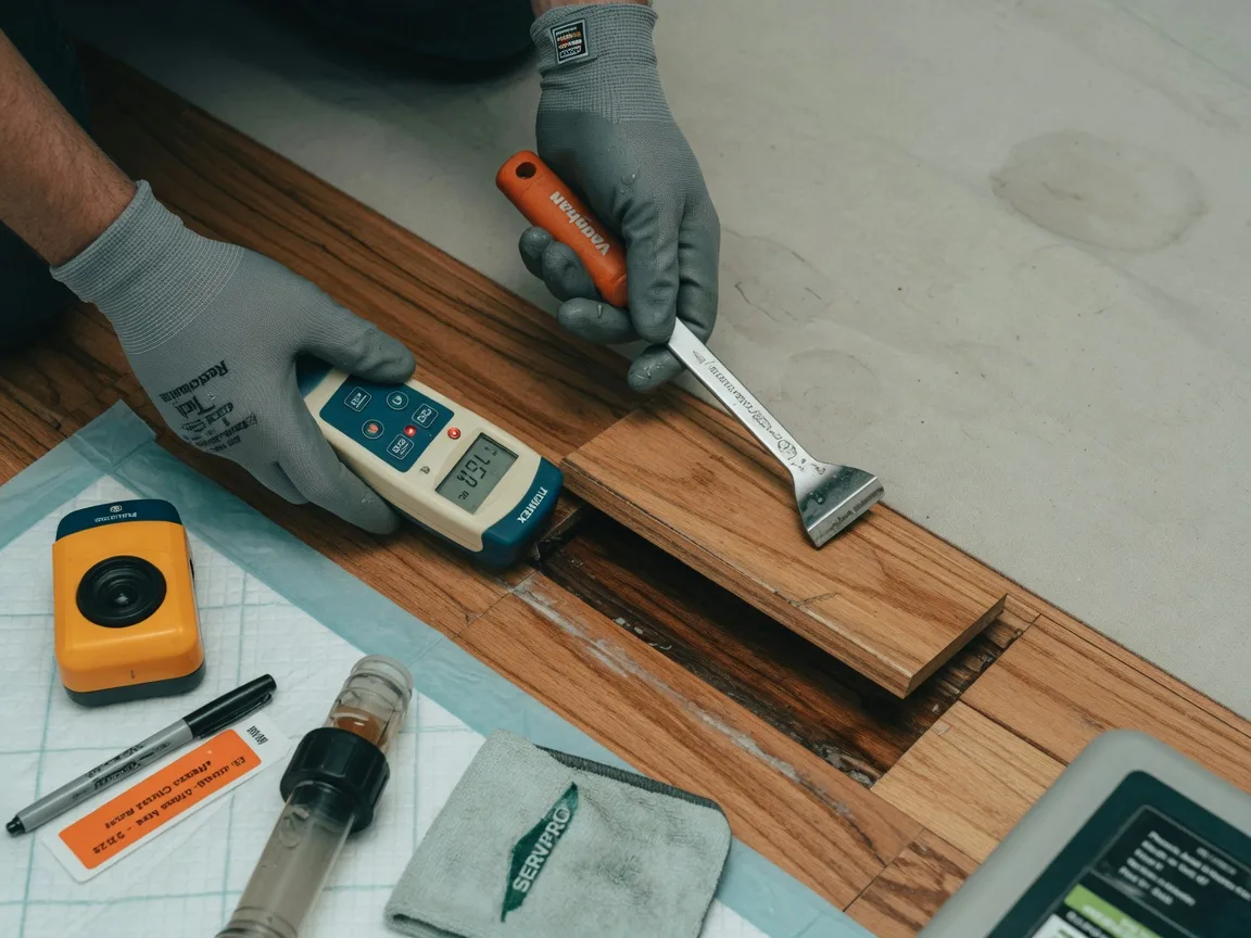 Why choose Water Damage Restoration in Ninnekah, OK